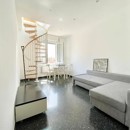 Apartment Happy Family Selva De Ma Genua
