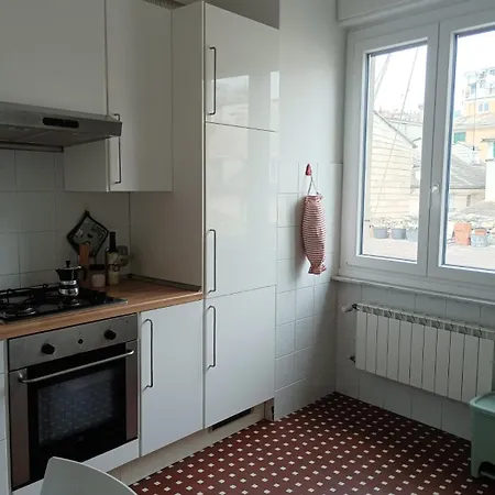Apartment Happy Family Selva De Ma Genua