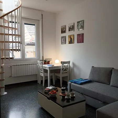 Apartment Happy Family Selva De Ma Genua